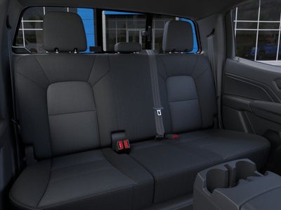 2026 Chevrolet Colorado Work Truck