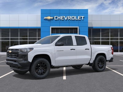 2026 Chevrolet Colorado Work Truck