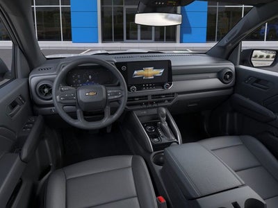 2026 Chevrolet Colorado Work Truck