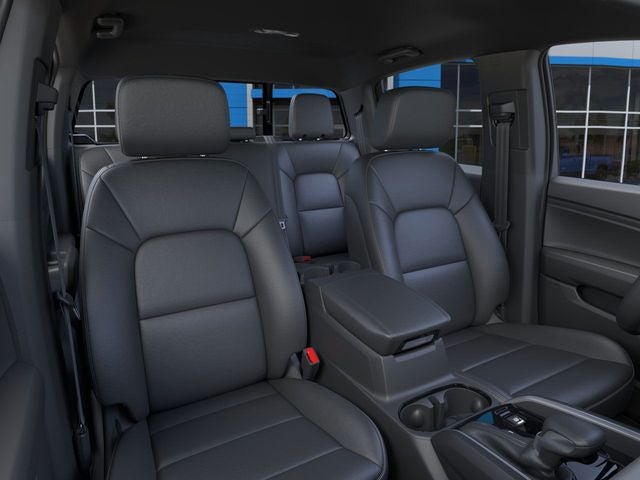 2026 Chevrolet Colorado Work Truck