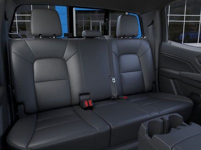 2026 Chevrolet Colorado Work Truck