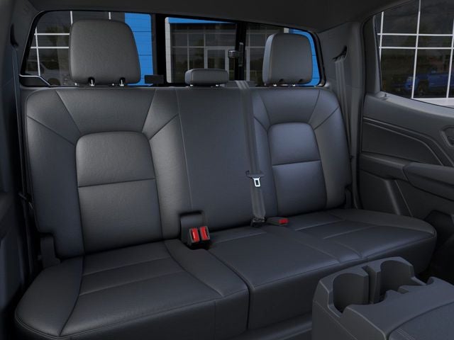 2026 Chevrolet Colorado Work Truck