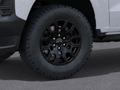 2026 Chevrolet Colorado Work Truck