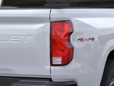 2026 Chevrolet Colorado Work Truck