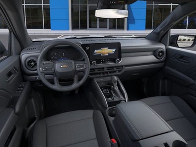 2026 Chevrolet Colorado Work Truck