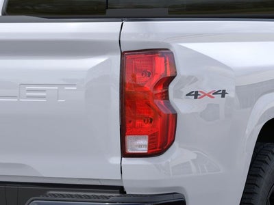 2026 Chevrolet Colorado Work Truck