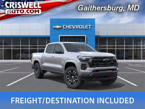 2025 Chevrolet Colorado Z71