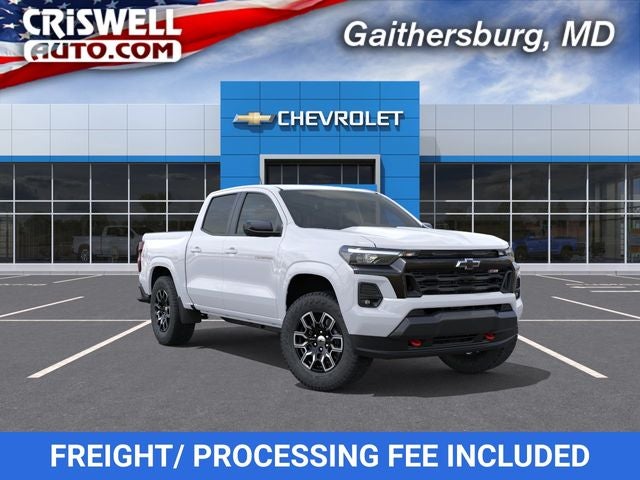 2026 Chevrolet Colorado Z71