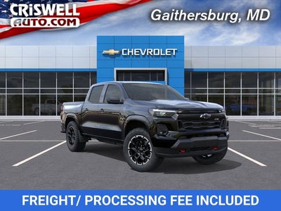 2026 Chevrolet Colorado Z71