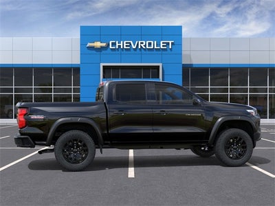 2025 Chevrolet Colorado Trail Boss