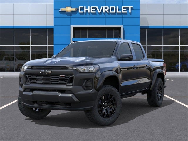 2025 Chevrolet Colorado Trail Boss