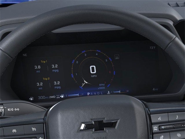 2025 Chevrolet Colorado Trail Boss