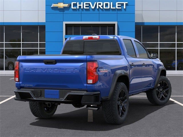 2025 Chevrolet Colorado Trail Boss