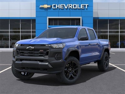 2025 Chevrolet Colorado Trail Boss
