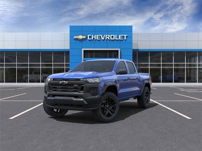 2025 Chevrolet Colorado Trail Boss