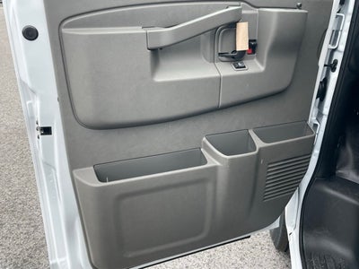 2025 Chevrolet Express 2500 Work Van Cargo
