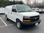 2025 Chevrolet Express 2500 Work Van Cargo