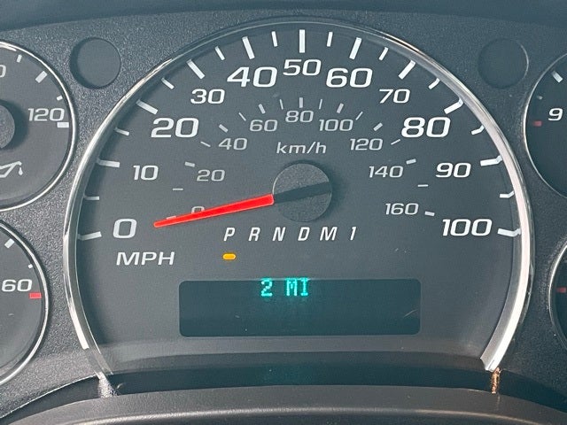 2025 Chevrolet Express 2500 Work Van Cargo
