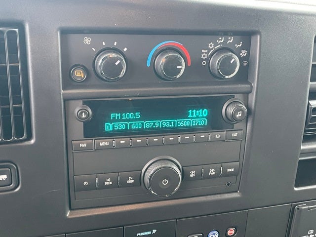2025 Chevrolet Express 2500 Work Van Cargo