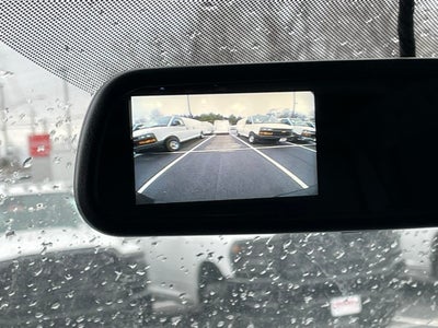 2025 Chevrolet Express 2500 Work Van Cargo