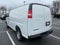 2025 Chevrolet Express 2500 Work Van Cargo