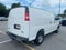 2025 Chevrolet Express 2500 Work Van Cargo