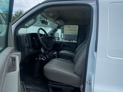 2025 Chevrolet Express 2500 Work Van Cargo