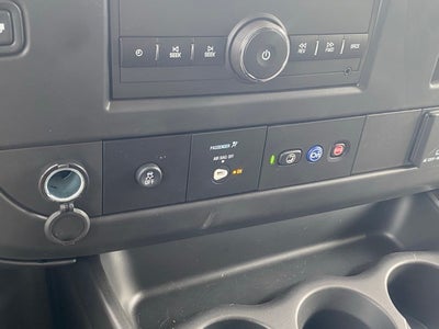 2025 Chevrolet Express 2500 Work Van Cargo