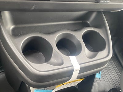 2025 Chevrolet Express 2500 Work Van Cargo