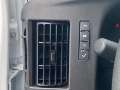 2025 Chevrolet Express 2500 Work Van Cargo