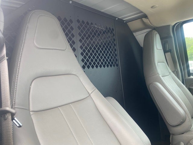 2025 Chevrolet Express 2500 Work Van Cargo