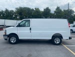 2025 Chevrolet Express 2500 Work Van Cargo