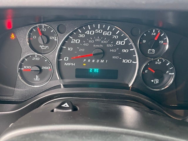 2025 Chevrolet Express 2500 Work Van Cargo