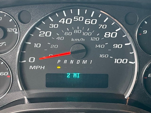 2025 Chevrolet Express 2500 Work Van Cargo
