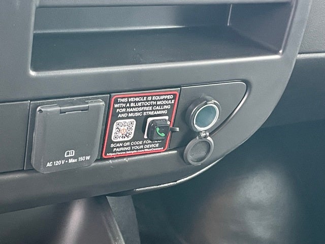 2025 Chevrolet Express 2500 Work Van Cargo