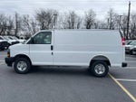 2025 Chevrolet Express 2500 Work Van Cargo