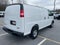 2025 Chevrolet Express 2500 Work Van Cargo