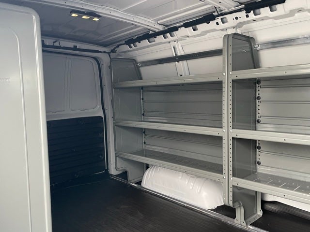 2025 Chevrolet Express 2500 Work Van Cargo