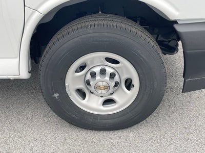 2025 Chevrolet Express 2500 Work Van Cargo
