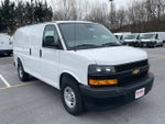 2025 Chevrolet Express 2500 Work Van Cargo