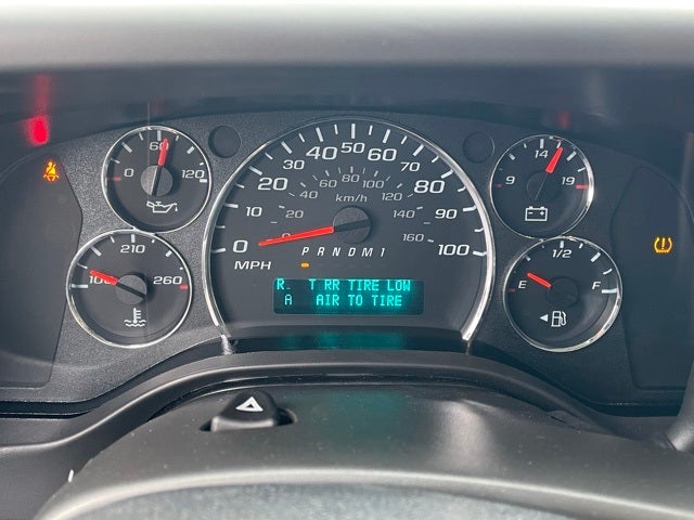 2025 Chevrolet Express 2500 Work Van Cargo