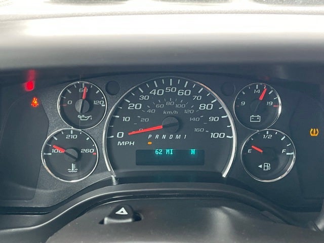 2025 Chevrolet Express 2500 Work Van Cargo