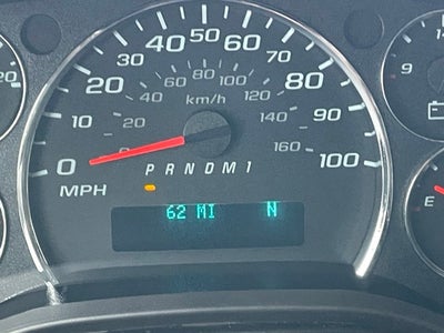 2025 Chevrolet Express 2500 Work Van Cargo