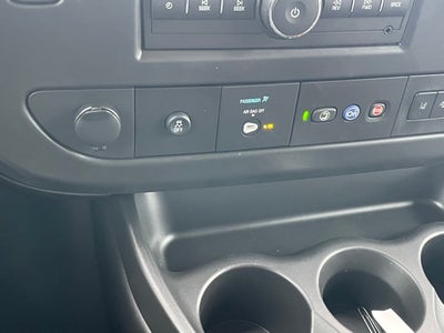 2025 Chevrolet Express 2500 Work Van Cargo