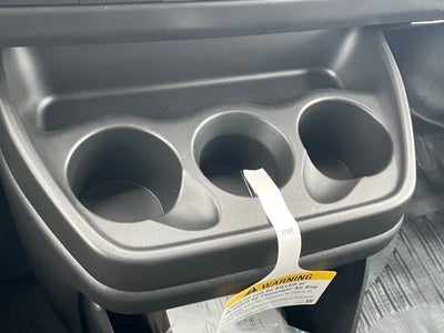 2025 Chevrolet Express 2500 Work Van Cargo