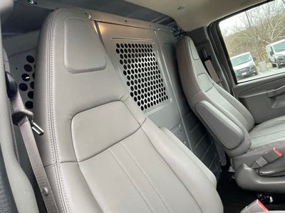 2025 Chevrolet Express 2500 Work Van Cargo