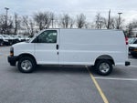 2025 Chevrolet Express 2500 Work Van Cargo