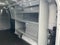 2025 Chevrolet Express 2500 Work Van Cargo