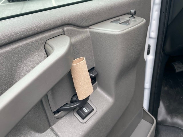 2025 Chevrolet Express 2500 Work Van Cargo