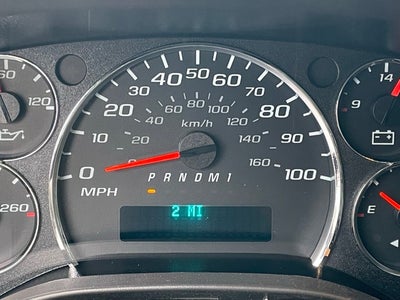 2025 Chevrolet Express 2500 Work Van Cargo